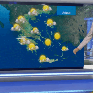 Καιρός Σαββατοκύριακο: Πού θα βρέξει; Η πρόγνωση του Τάσου Αρνιακού
