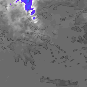 Καιρός 5-8: Προειδοποίηση Τσατραφύλλια για πολύ ισχυρό σύμπλεγμα καταιγίδων