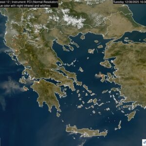 Φωτιά τώρα: Δεκάδες πύρινα μέτωπα σε εξέλιξη – Καίγονται σπίτια στην Αχαΐα