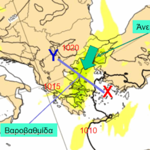 Καιρός 11-8: Δημήτρης Ζιακόπουλος για μελτέμια και αυτήν την εβδομάδα…