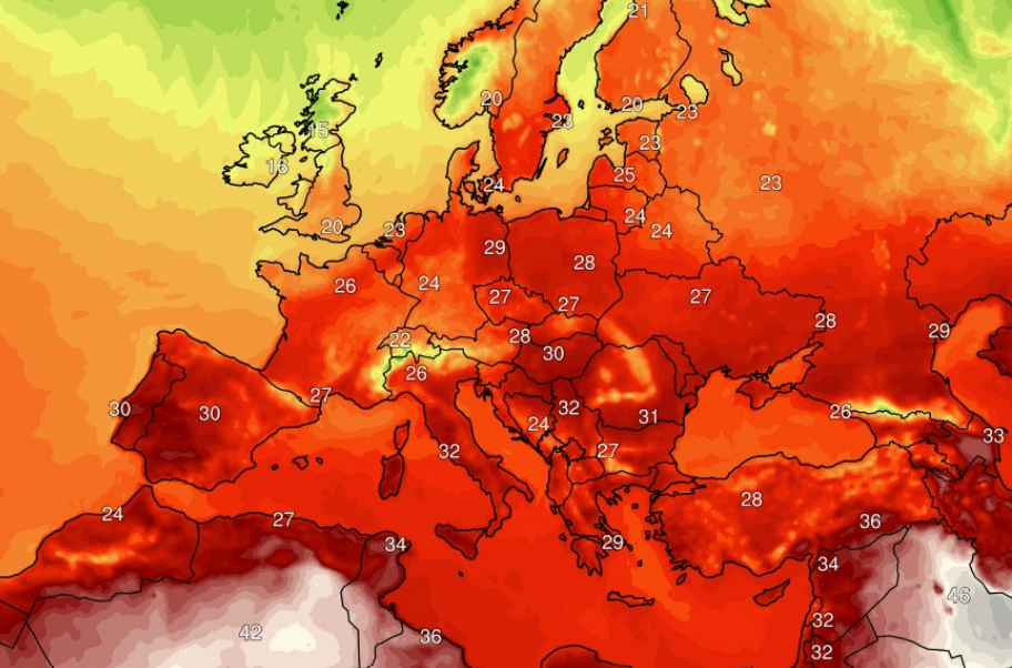 Ξεκάθαρος ο Κολυδάς για τις βροχές και τον μεσοπρόθεσμο ορίζοντα…