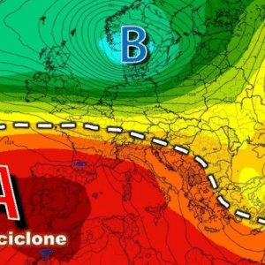 Ιταλοί μετεωρολόγοι: Αντικυκλώνας γίγας διατηρεί το καλοκαίρι…