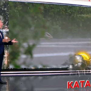 Καιρός 25-9: Ξεκάθαρος ο Αρνιακός -Ερχονται ισχυρές βροχές και καταιγίδες (vid)