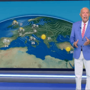 Καιρός 2-9: Δυναμική επιστροφή Αρνιακού – Τα πρωτοβρόχια… αγνοούνται (vid)