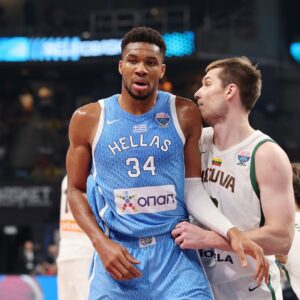 Eurobasket 2025: Σούπερ προσφορά* για κάθε πόντο του Αντετοκούνμπο στο Ελλάδα-Τουρκία