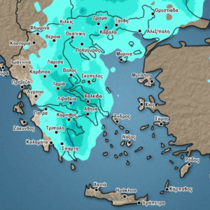 Καιρός 12-9: Βροχές και καταιγίδες τη Δευτέρα – Ανάλυση Σάκη Αρναούτογλου (vid)