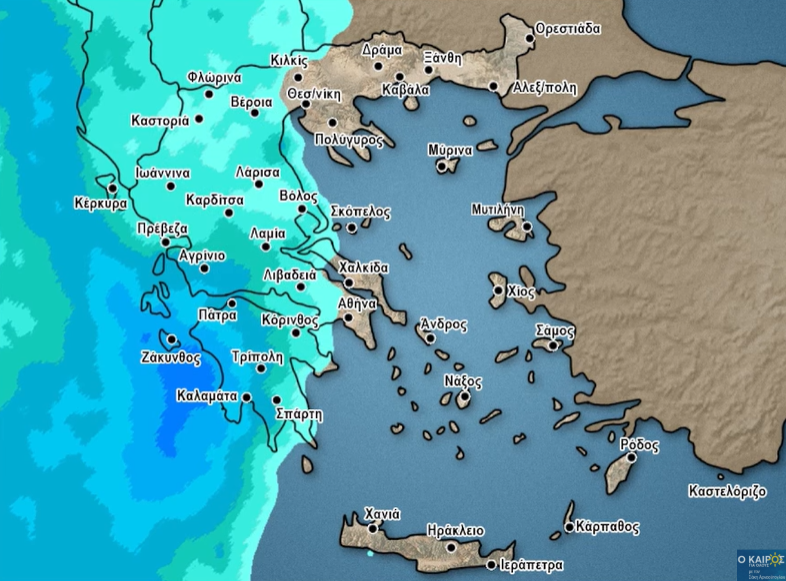 Καιρός 25-9: Προειδοποίηση Αρναούτογλου για την κακοκαιρία – Εμμονική συμπεριφορά, θέλει προσοχή