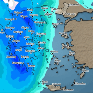 Καιρός 30-9: Νέα κακοκαιρία προ των πυλών – Για αρκετά σοβαρή επιδείνωση μιλά ο Σάκης Αρναούτογλου
