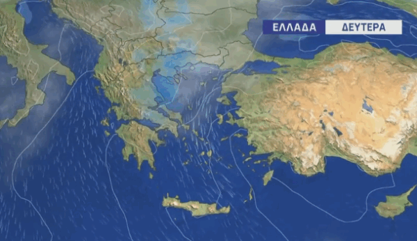 Καιρός 14-9: Ξεκάθαρος Γιαννόπουλος, άκρως απογοητευτική η προοπτική βροχοπτώσεων (vid)