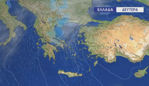 Καιρός 14-9: Ξεκάθαρος Γιαννόπουλος, άκρως απογοητευτική η προοπτική βροχοπτώσεων (vid)