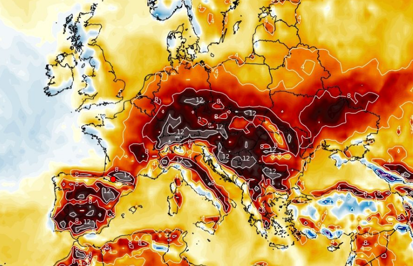 Ιταλοί μετεωρολόγοι για καλοκαίρι έως τα μέσα Σεπτεμβρίου…