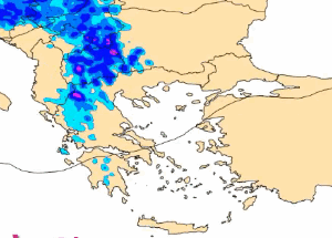 Καιρός 9-9: Κολυδάς για προοπτική με λίγες, όχι σημαντικές βροχές (vid)