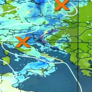 Καιρός 2-9: Προειδοποίηση Μαρουσάκη! Αλλάζει η κυκλοφορία στον ορίζοντα κακοκαιρίες (vid)