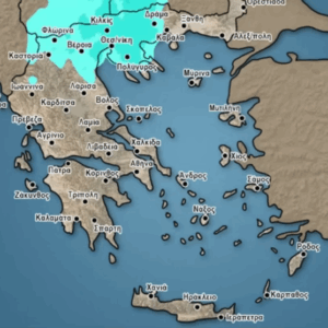 Καιρός 1-9: Σάκης Αρναούτογλου για προοπτική – Τετάρτη η μέρα με ίσως έντονη αστάθεια