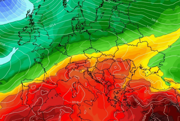 Καιρός 11-9: Ανανέωσε το… καλοκαιρινό ευρωπαϊκό, έως 25 Σεπτέμβρη