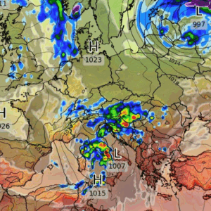 Καιρός 14-9: Στο δικό του… άνομβρο μοτίβο το GFS (vid)