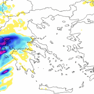 Καιρός 25-9: Προειδοποίηση Μαρουσάκη για ακραία επικίνδυνα φαινόμενα