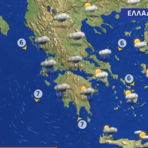 Καιρός 28-9: Τι συνέβη το βράδυ, τι αναμένεται τις επόμενες ώρες – Πρόγνωση Τυράσκη (vid)