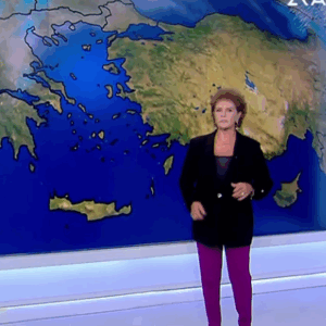 Καιρός 10-9: Ερχεται διήμερο με βροχές, ξεκάθαρη η Χριστίνα Σούζη