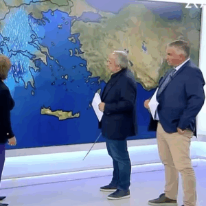 Καιρός 26-9: Η Χριστίνα Σούζη για κακοκαιρία: Καταιγίδες σε αυτές τις περιοχές