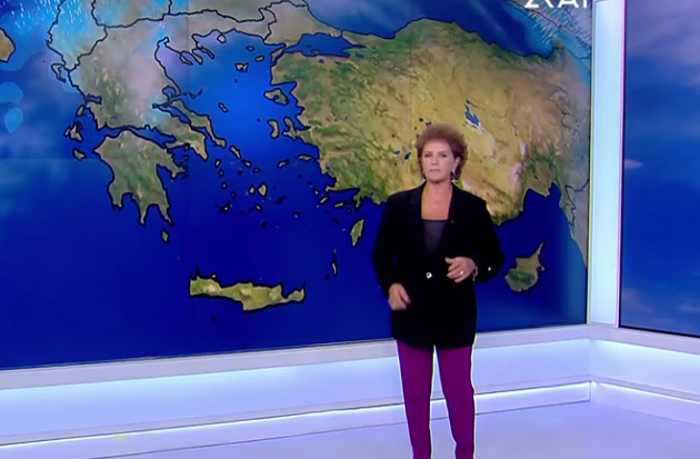 Καιρός 10-9: Ερχεται διήμερο με βροχές, ξεκάθαρη η Χριστίνα Σούζη