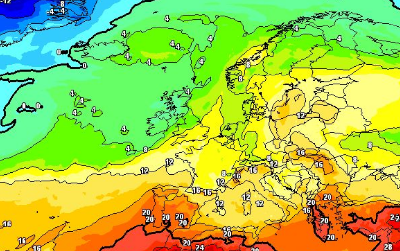 Καιρός: Χατζηγρίβας για τάση αλλαγής από 11 Σεπτέμβρη και μετά