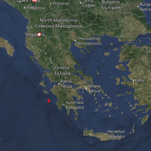 Καιρός 27-9: Καταιγίδες τώρα – Πού εκδηλώνονται live