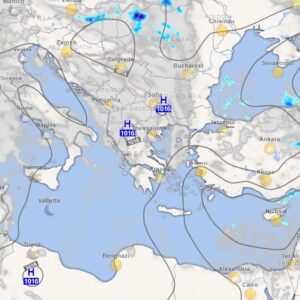 Καιρός 8-9: Δεκαήμερο χωρίς ουσιαστικές βροχές – Ενημέρωση Θοδωρή Κολυδά