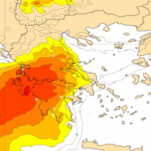 Καιρός 27-9: Βίντεο από Θοδωρή Κολυδά για τις βροχές και τις καταιγίδες το τριήμερο