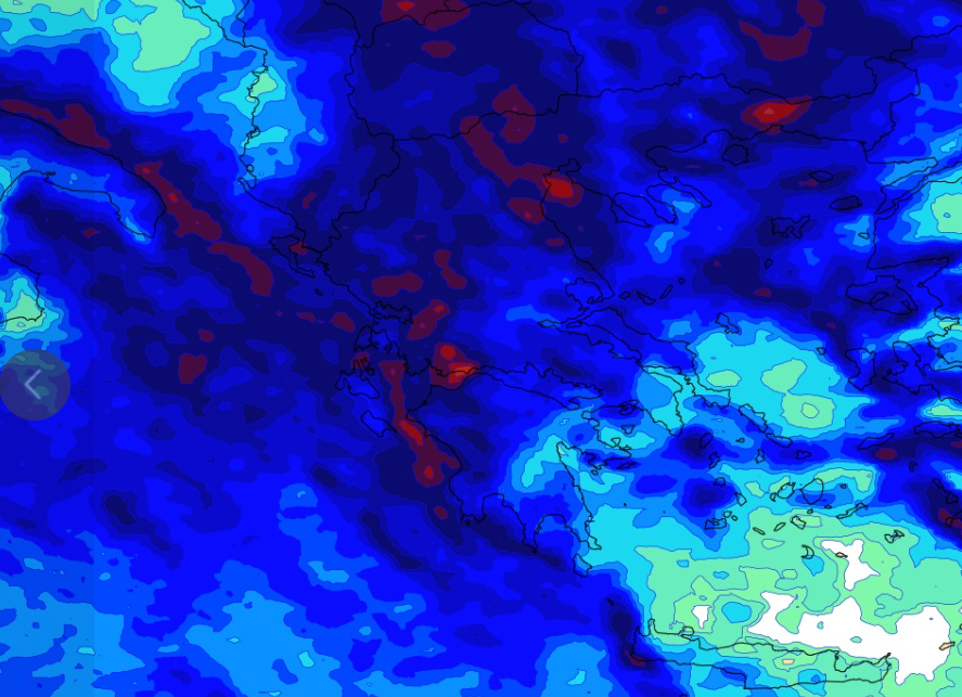 Καιρός 30-9: Θοδωρής Κολυδάς για πολλές βροχές 2 ημερών - Ξεκαθαρίζει αύριο