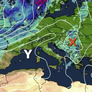 Καιρός 3-9: Θέλουν προσοχή οι καταιγίδες σήμερα – Ενημέρωση Μαρουσάκη