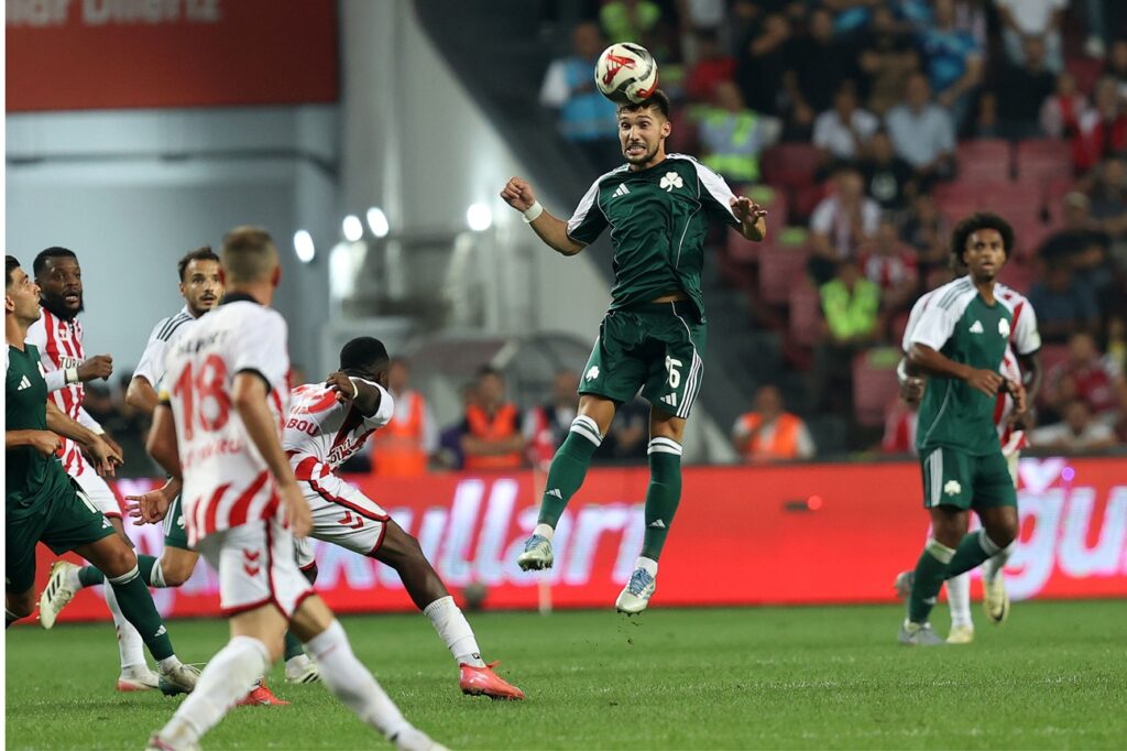 Europa League: Γιουνγκ Μπόις-Παναθηναϊκός με σούπερ προσφορά* και ενισχυμένες αποδόσεις από το Pamestoixima.gr