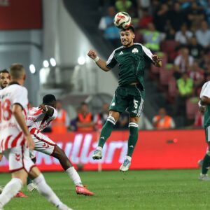 Europa League: Γιουνγκ Μπόις-Παναθηναϊκός με σούπερ προσφορά* και ενισχυμένες αποδόσεις από το Pamestoixima.gr