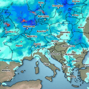 Καιρός 14-9: Δυστυχώς… Ανατρεπτική εξέλιξη, ενημέρωση Σάκη Αρναούτογλου (Vid)