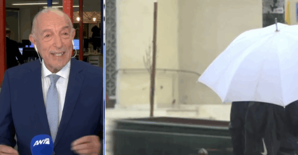 Καιρός 27-9: Ξεκάθαρος ο Αρνιακός – Δυνητικά επικίνδυνες καταιγίδες (vid)