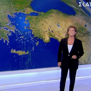 Καιρός 9-9: Πέμπτη και Παρασκευή μπόρες αστάθειας – Πρόγνωση Σούζη (vid)
