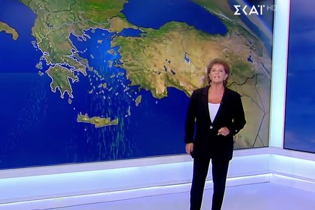 Καιρός 9-9: Πέμπτη και Παρασκευή μπόρες αστάθειας – Πρόγνωση Σούζη (vid)