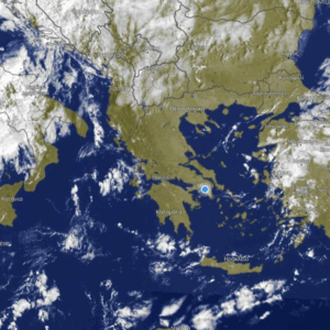 Καιρός 5-10: Θοδωρής Κολυδάς για την κακοκαιρία που έρχεται… (vid)