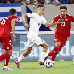 Sports Party* με τον αγώνα Δανία-Ελλάδα την Κυριακή από το Πάμε Στοίχημα