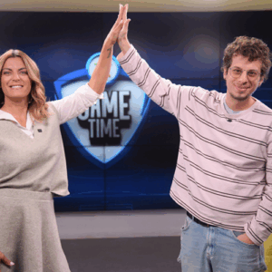 Ο Βαγγέλης Δαούσης στο ΟΠΑΠ Game Time: Η βουτιά σε παγωμένη πισίνα και ο Κριστιάνο Ρονάλντο