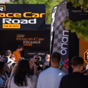 Η απόλυτη εμπειρία Formula 1 στη Λάρισα αυτή την Κυριακή