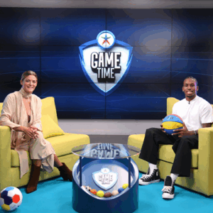 Τι Τζέι Σορτς στο ΟΠΑΠ Game Time: «Θα κάνουμε αχτύπητο δίδυμο με τον Κέντρικ Ναν»