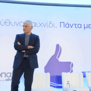 Μάθημα ζωής για την Υπευθυνότητα από τον Παναγιώτη Γιαννάκη (vid)