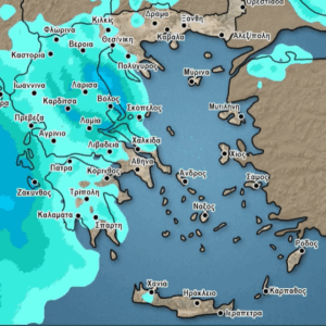 Καιρός 12-10: Σάκης Αρναούτογλου για βροχερή φάση και σασπένς για ψυχρή εισβολή (vid)