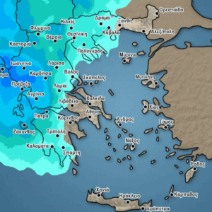 Καιρός 15-10: Θέλει προσοχή την Παρασκευή – Προειδοποίηση Σάκη Αρναούτογλου (vid)