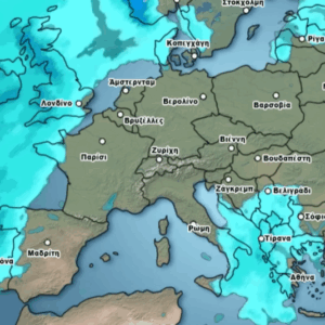 Καιρός 30-10: Ξεκάθαρος Σάκης Αρναούτογλου – Αλλάζει ο καιρός μεσοβδόμαδα (vid)