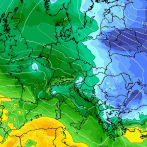 Καιρός: Κάτι… ψυχρό αρχίζει να βλέπει το GFS μετά τις 10 Νοέμβρη (vid)