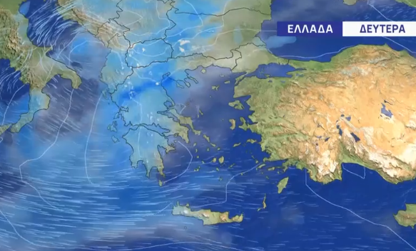 Καιρός 4-10: Αλλάζει το σκηνικό από Κυριακή – Η πρόγνωση του Π. Γιαννόπουλου (vid)