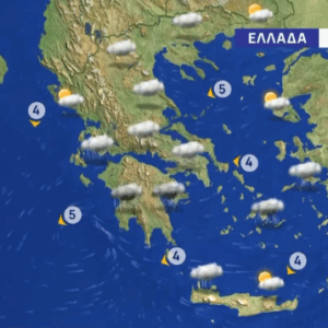 Καιρός 20-10: Βροχές έως την Πέμπτη – Τι λέει ο Γιαννόπουλος για 28η Οκτωβρίου