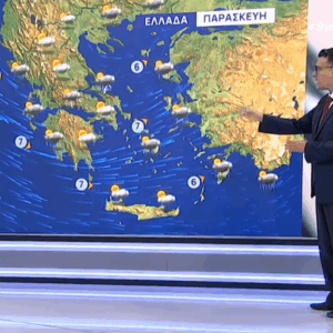 Καιρός 3-10: Νέα κακοκαιρία από Δευτέρα; Επιφυλακτικός ακόμα ο Γιαννόπουλος (vid)